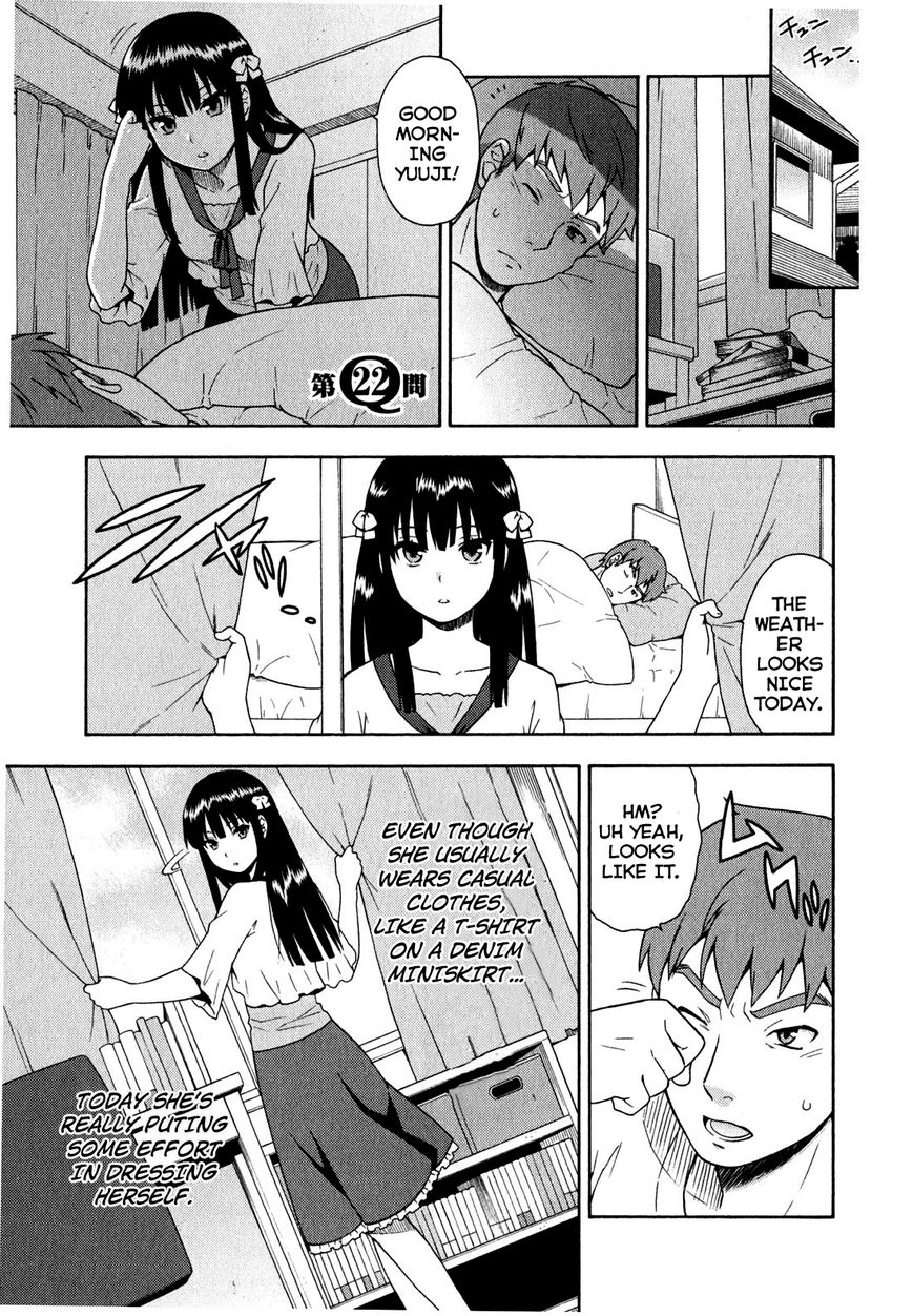 Baka to Tesuto to Shoukanjuu chapter 22 page 1
