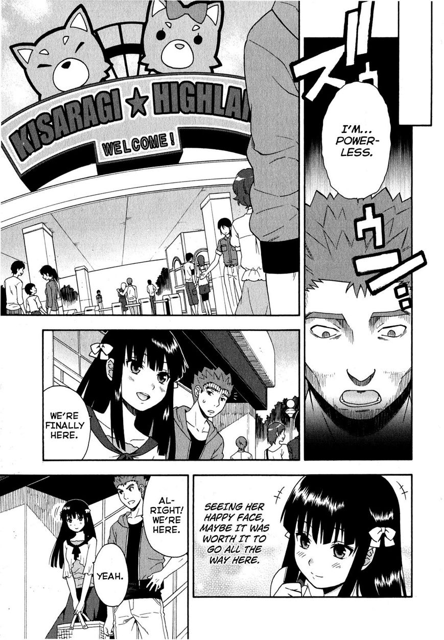 Baka to Tesuto to Shoukanjuu chapter 22 page 11