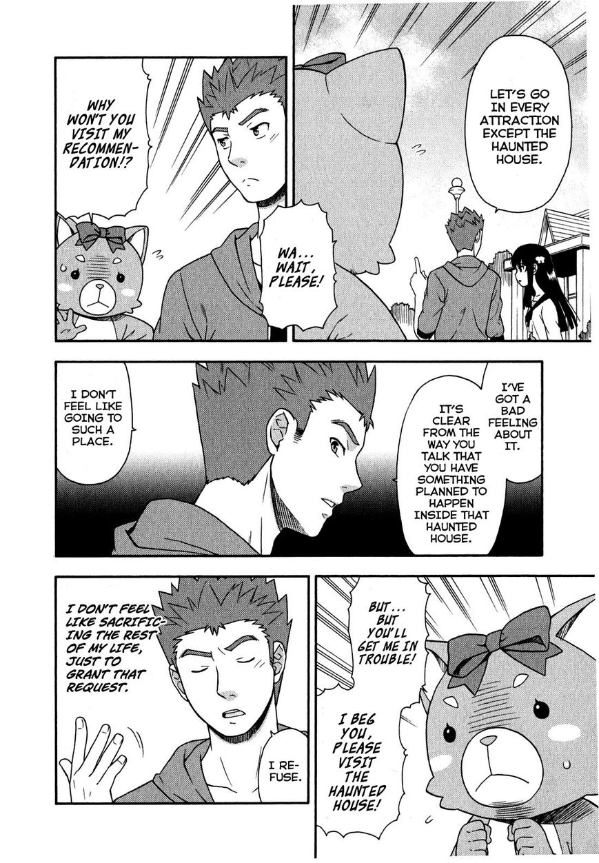 Baka to Tesuto to Shoukanjuu chapter 22 page 26