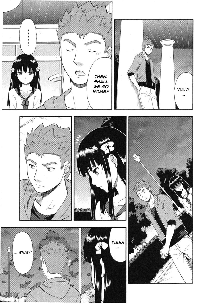 Baka to Tesuto to Shoukanjuu chapter 23 page 36
