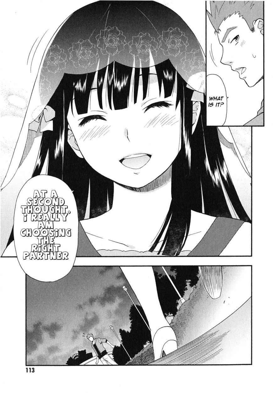 Baka to Tesuto to Shoukanjuu chapter 23 page 40