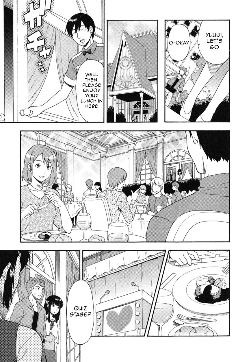 Baka to Tesuto to Shoukanjuu chapter 23 page 8