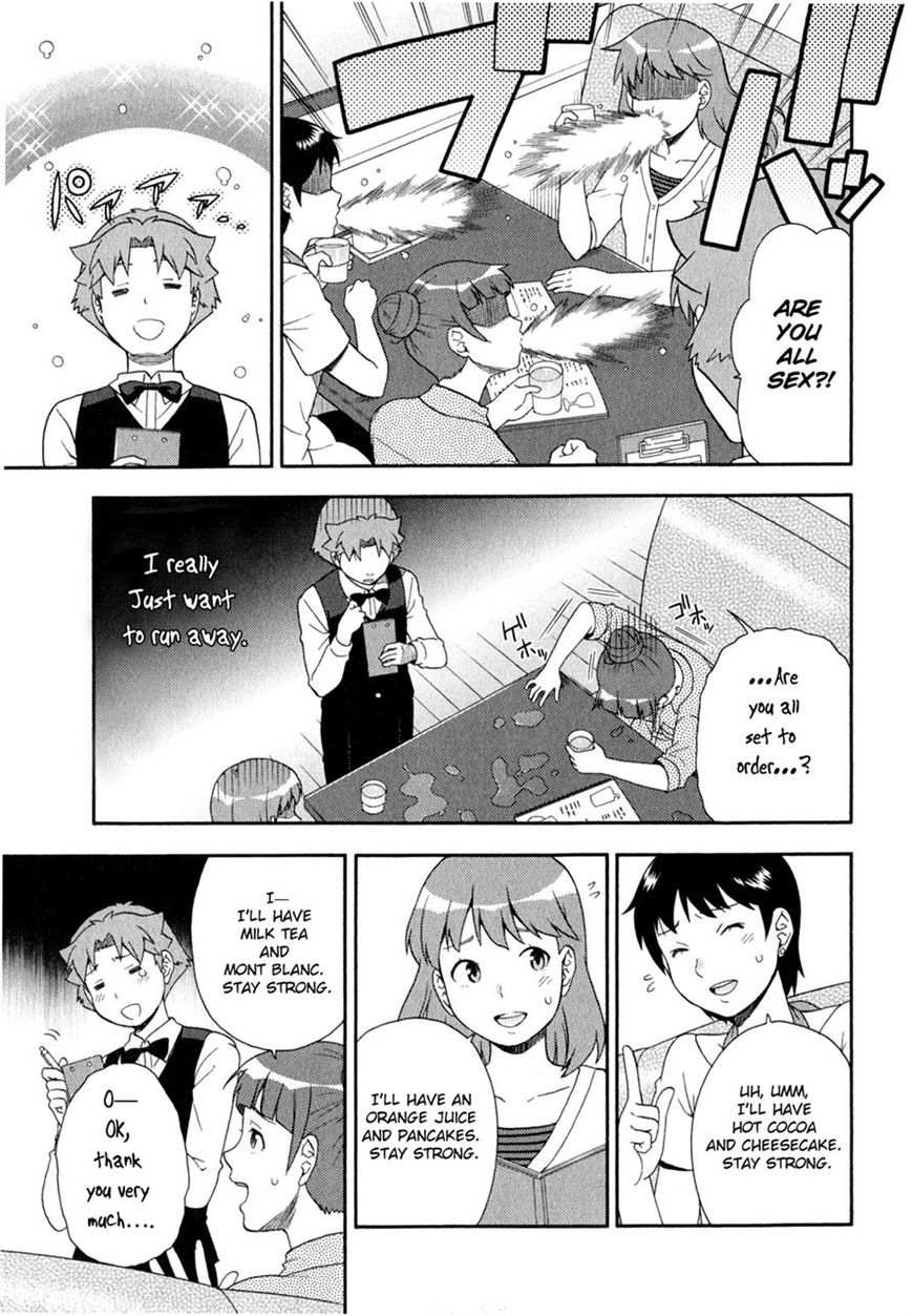 Baka to Tesuto to Shoukanjuu chapter 24 page 32