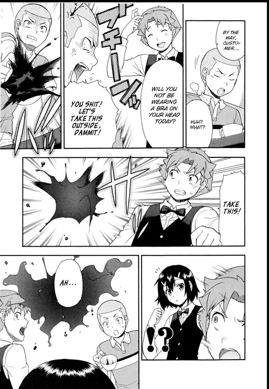 Baka to Tesuto to Shoukanjuu chapter 24 page 40