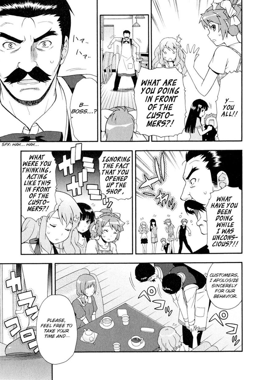 Baka to Tesuto to Shoukanjuu chapter 24 page 52