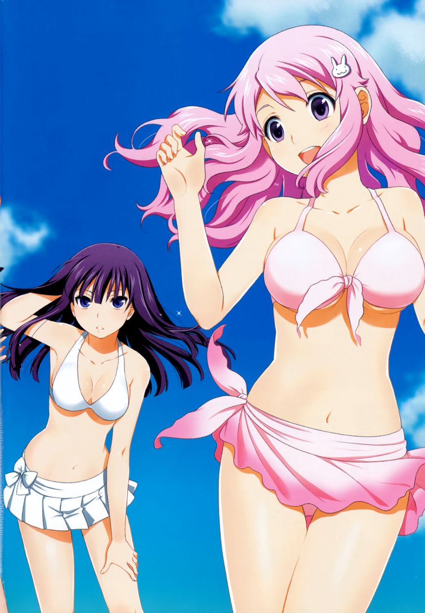 Baka to Tesuto to Shoukanjuu chapter 25 page 3