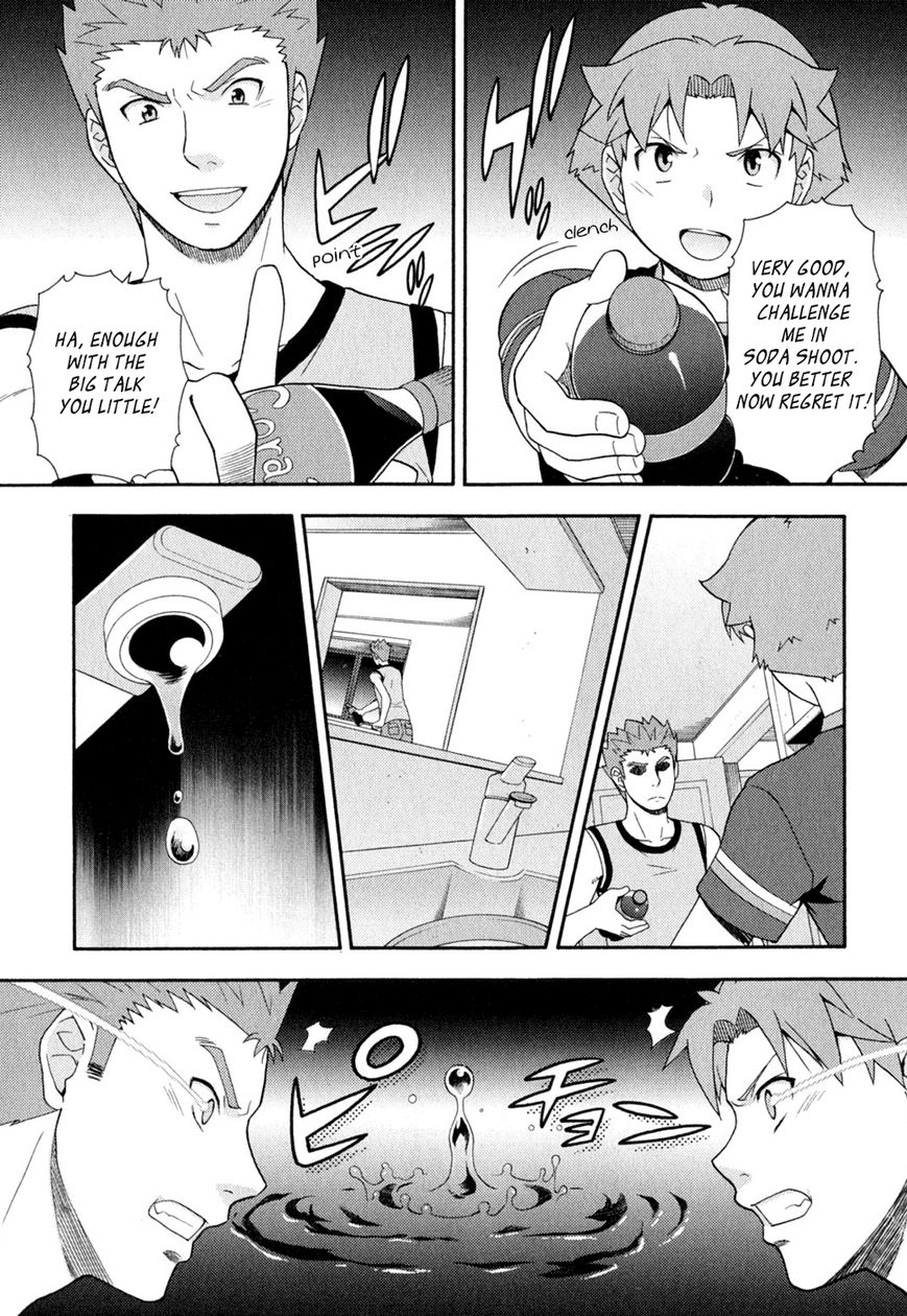 Baka to Tesuto to Shoukanjuu chapter 25 page 7