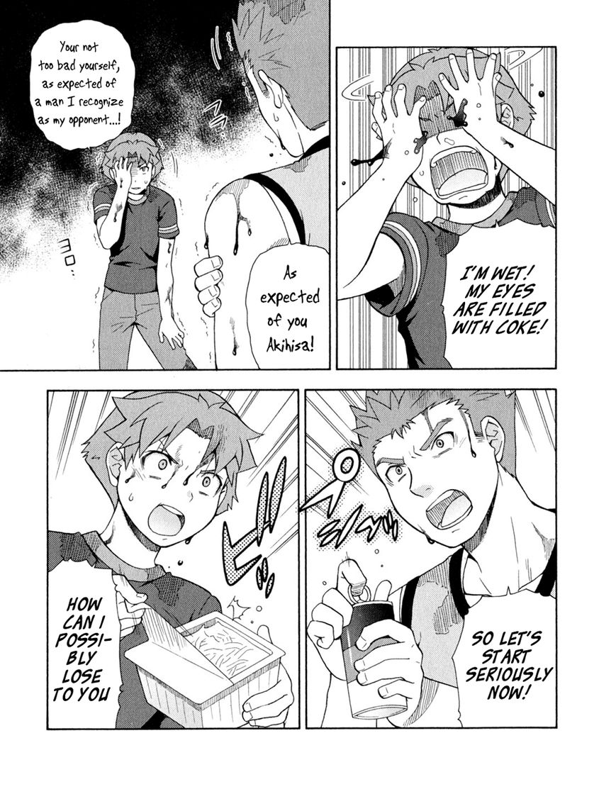 Baka to Tesuto to Shoukanjuu chapter 25 page 9