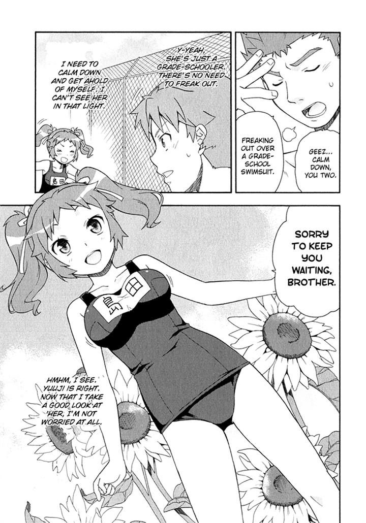 Baka to Tesuto to Shoukanjuu chapter 26 page 11