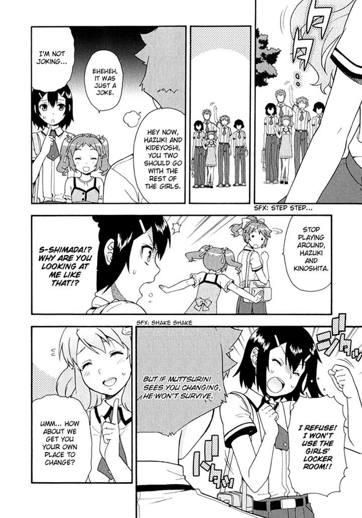 Baka to Tesuto to Shoukanjuu chapter 26 page 8