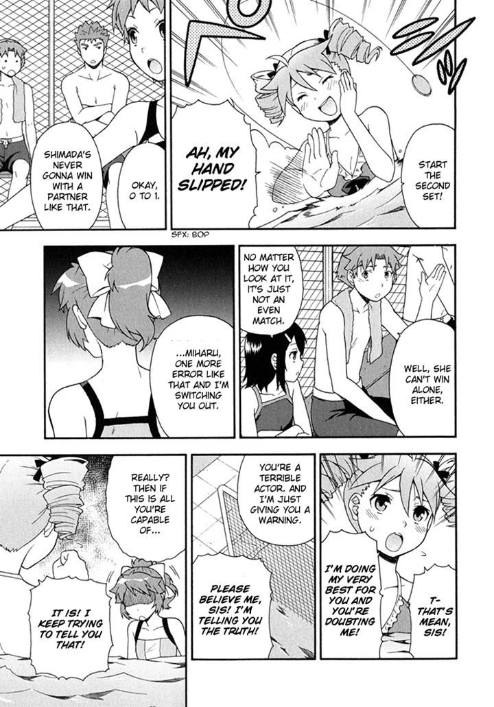 Baka to Tesuto to Shoukanjuu chapter 27 page 17