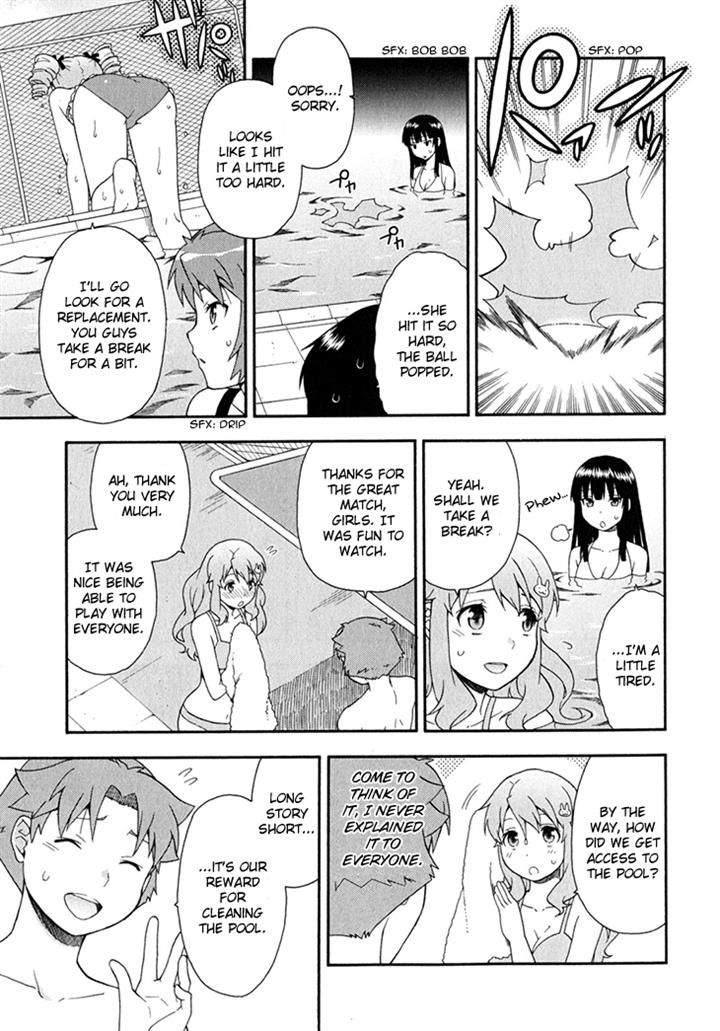 Baka to Tesuto to Shoukanjuu chapter 27 page 19