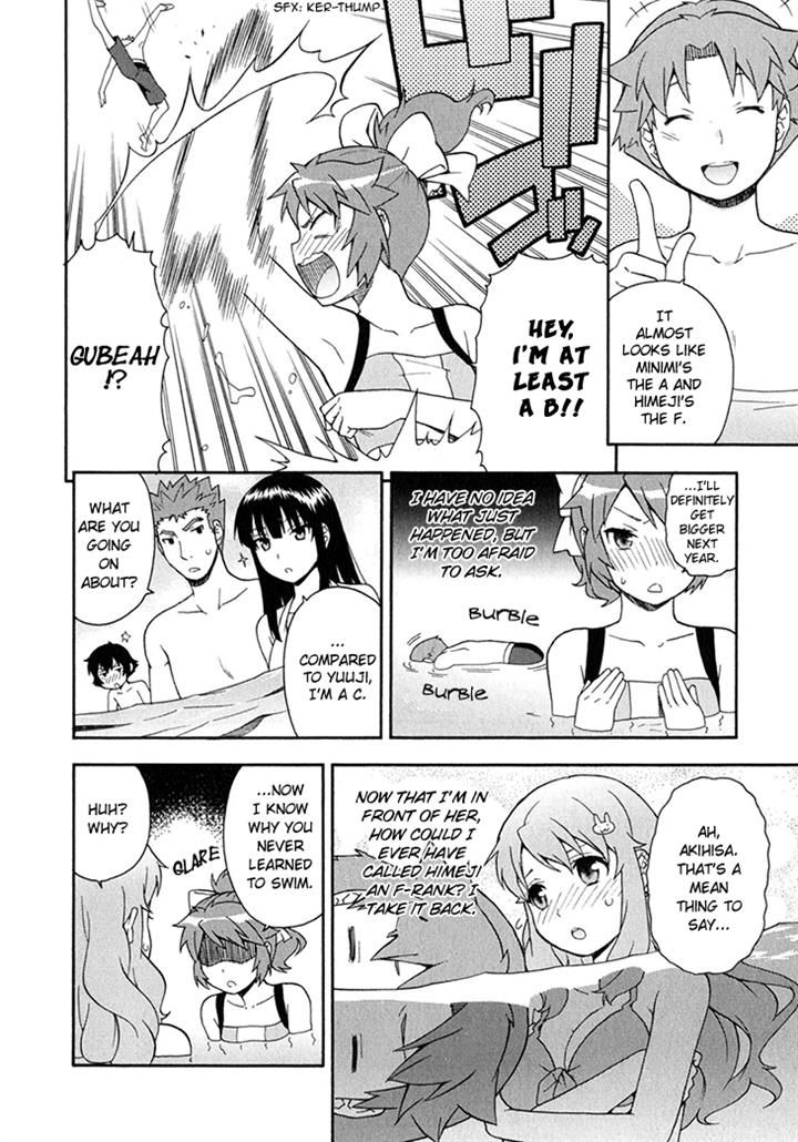 Baka to Tesuto to Shoukanjuu chapter 27 page 4