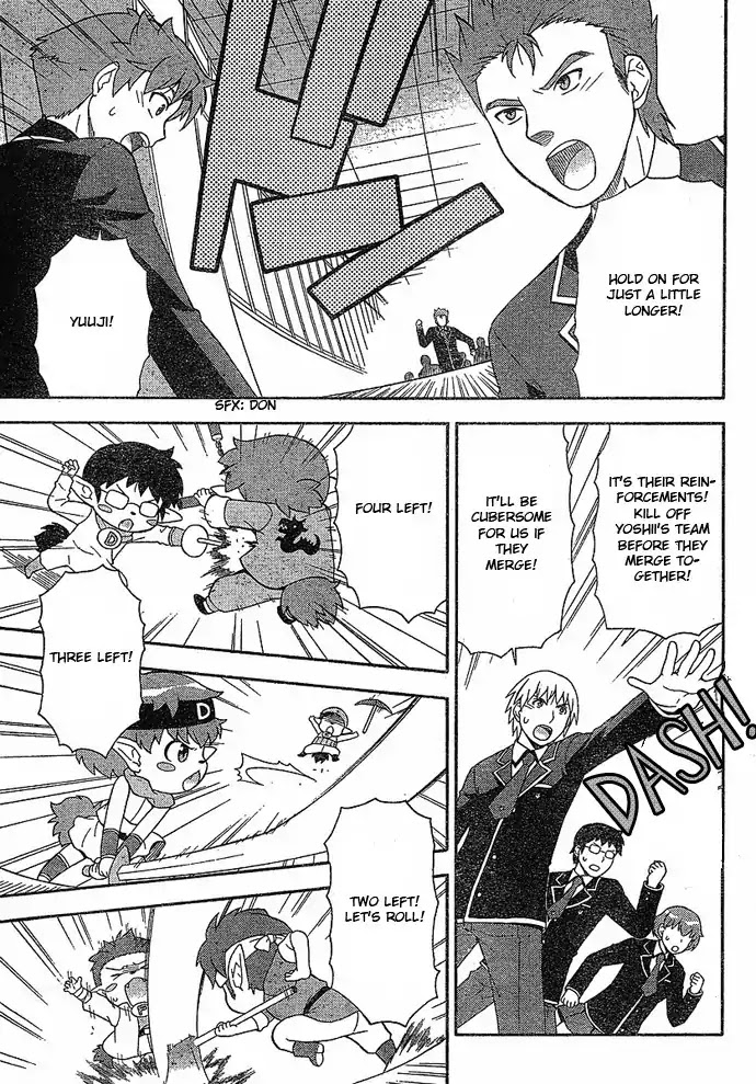Baka to Tesuto to Shoukanjuu chapter 3 page 19