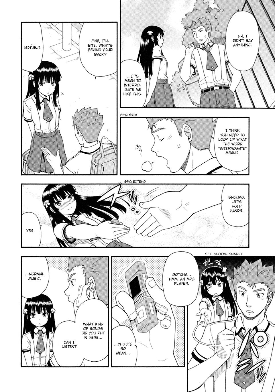 Baka to Tesuto to Shoukanjuu chapter 30 page 20