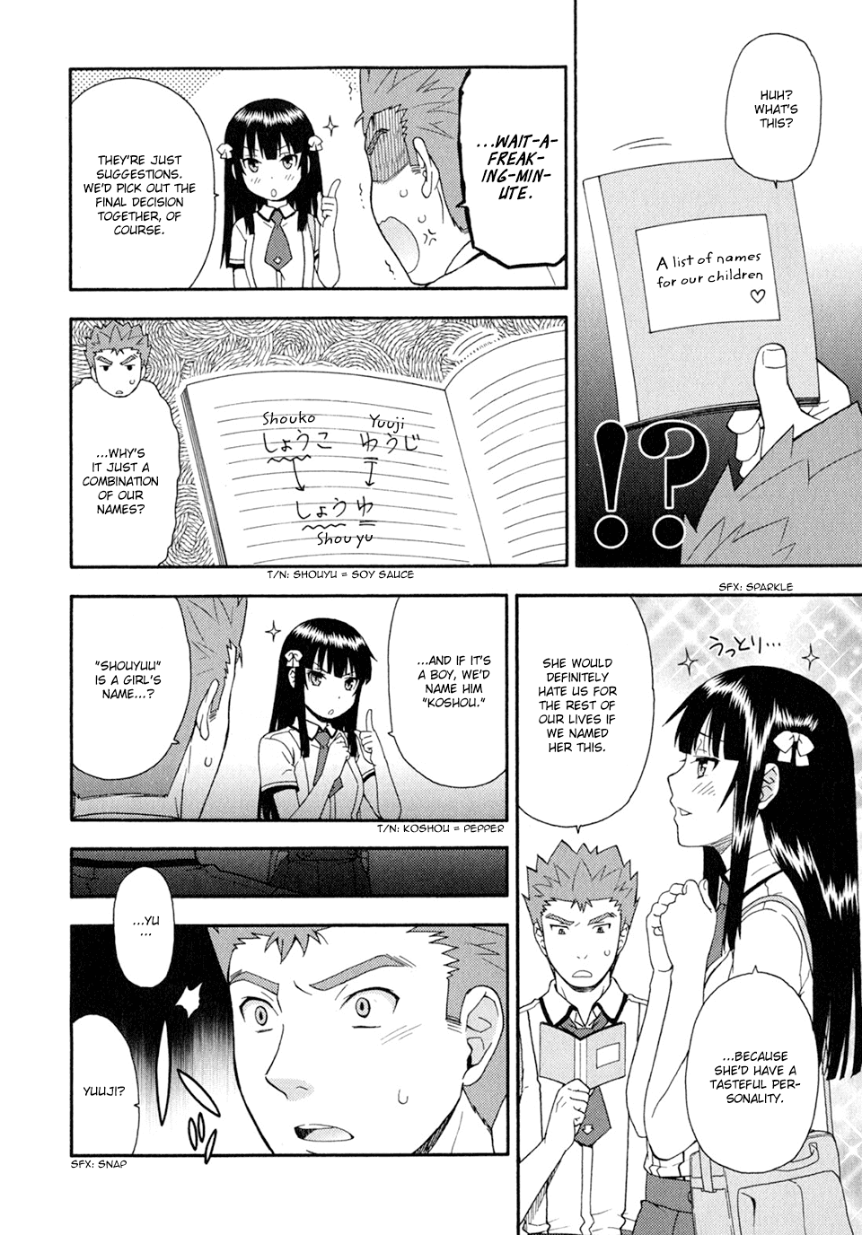Baka to Tesuto to Shoukanjuu chapter 30 page 22