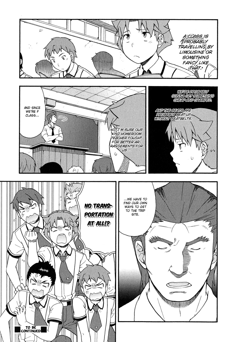 Baka to Tesuto to Shoukanjuu chapter 30 page 27