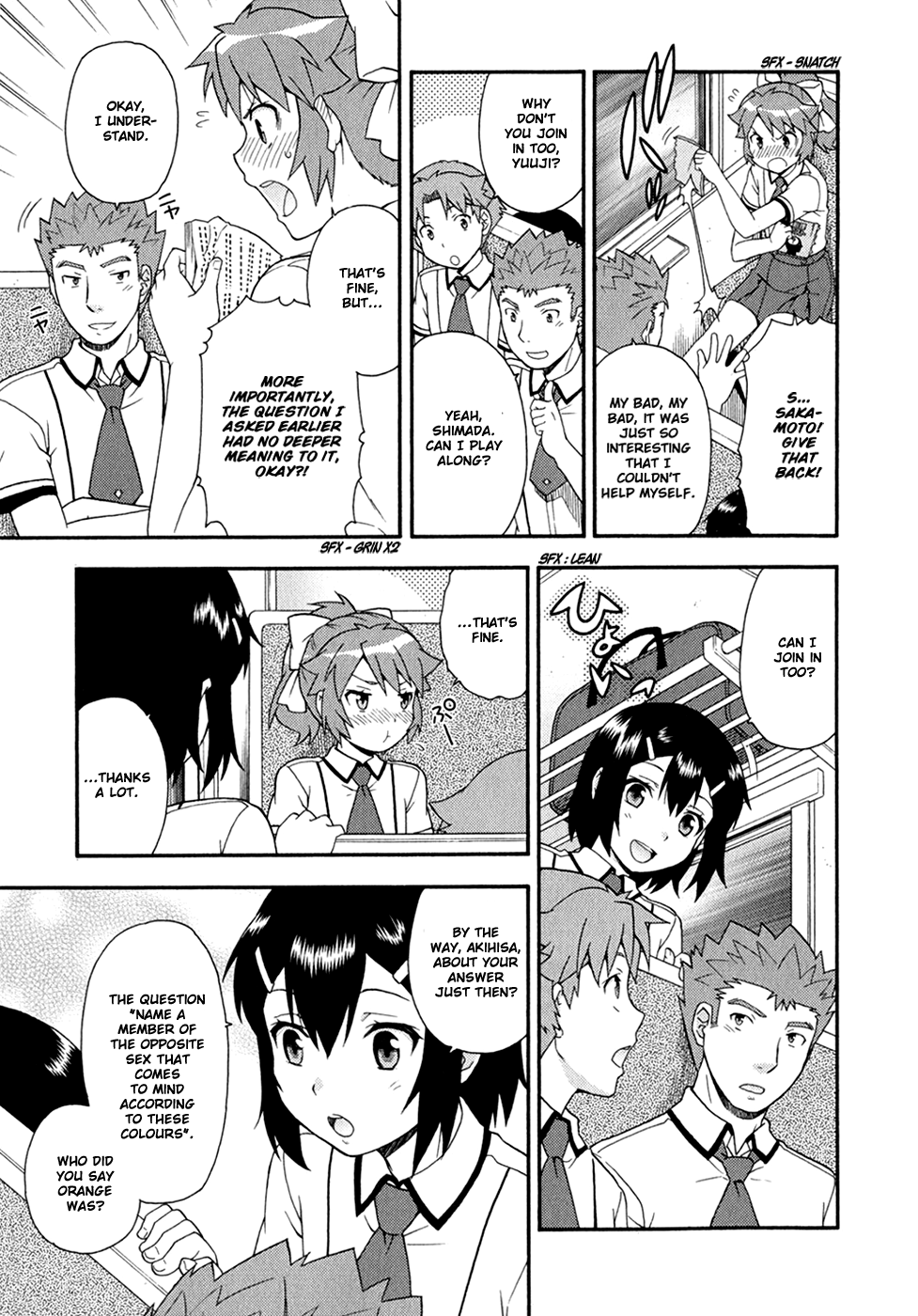 Baka to Tesuto to Shoukanjuu chapter 31 page 8