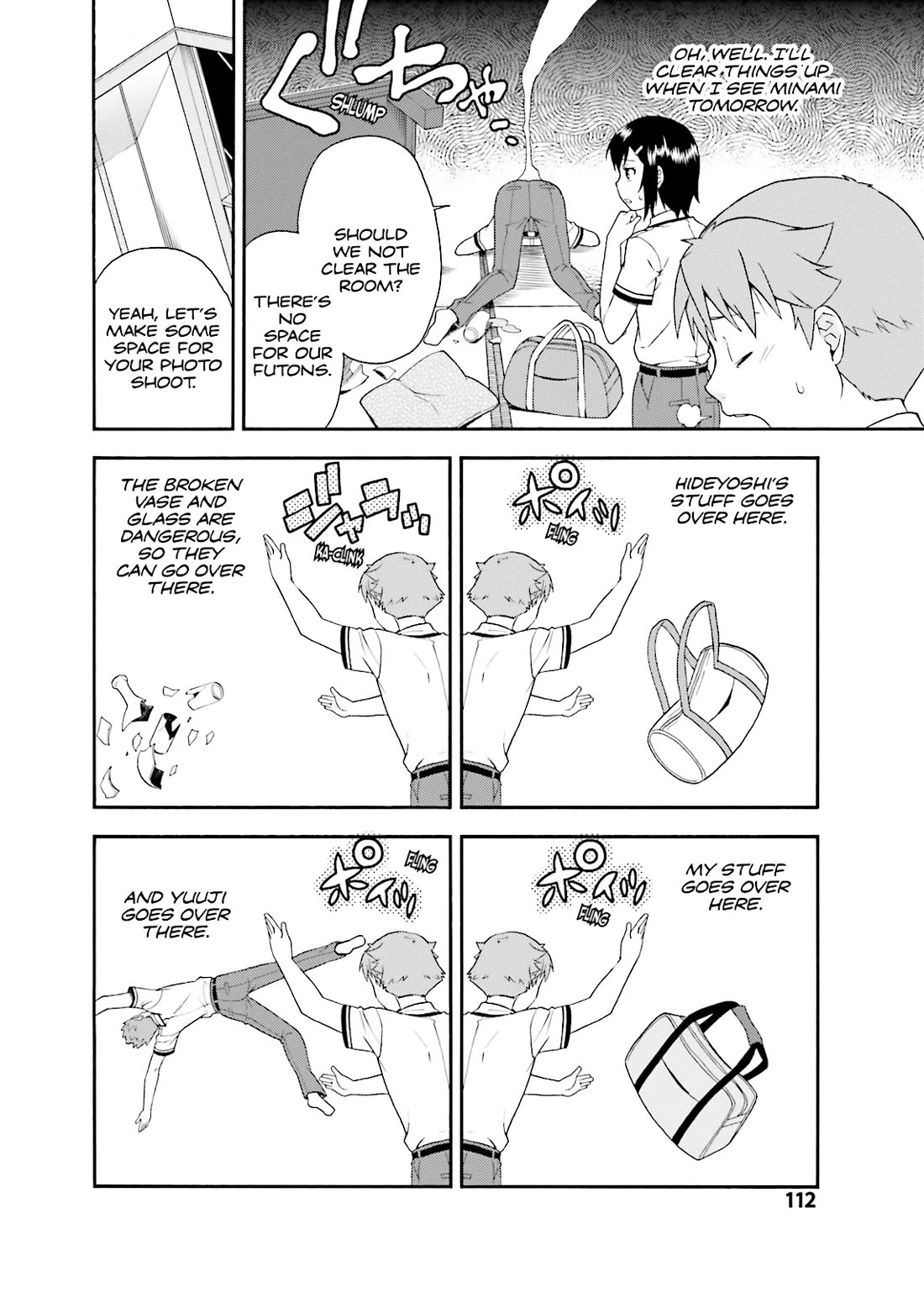 Baka to Tesuto to Shoukanjuu chapter 34 page 18