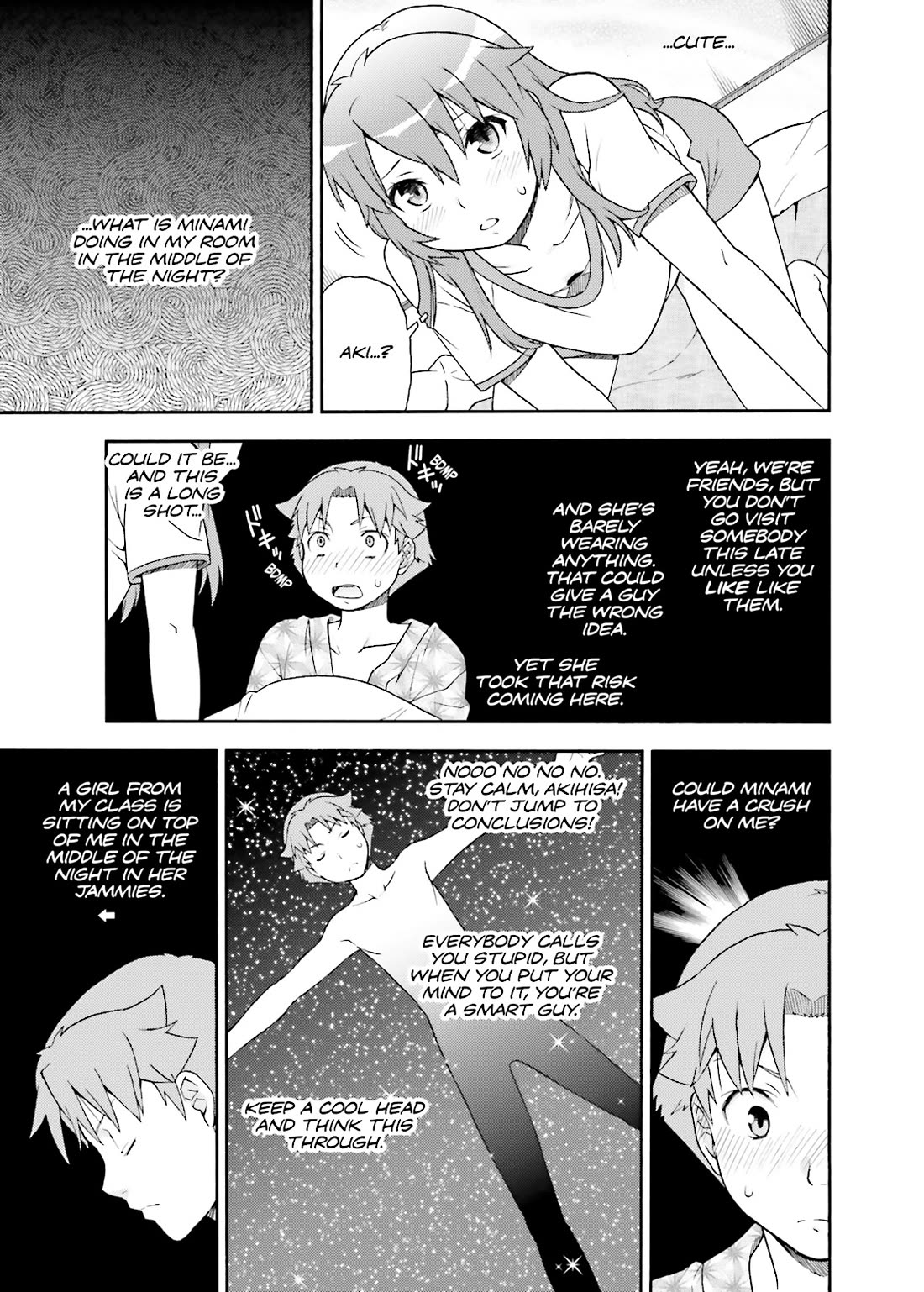 Baka to Tesuto to Shoukanjuu chapter 34 page 29