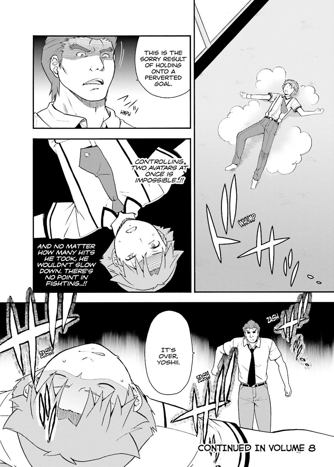 Baka to Tesuto to Shoukanjuu chapter 36 page 27
