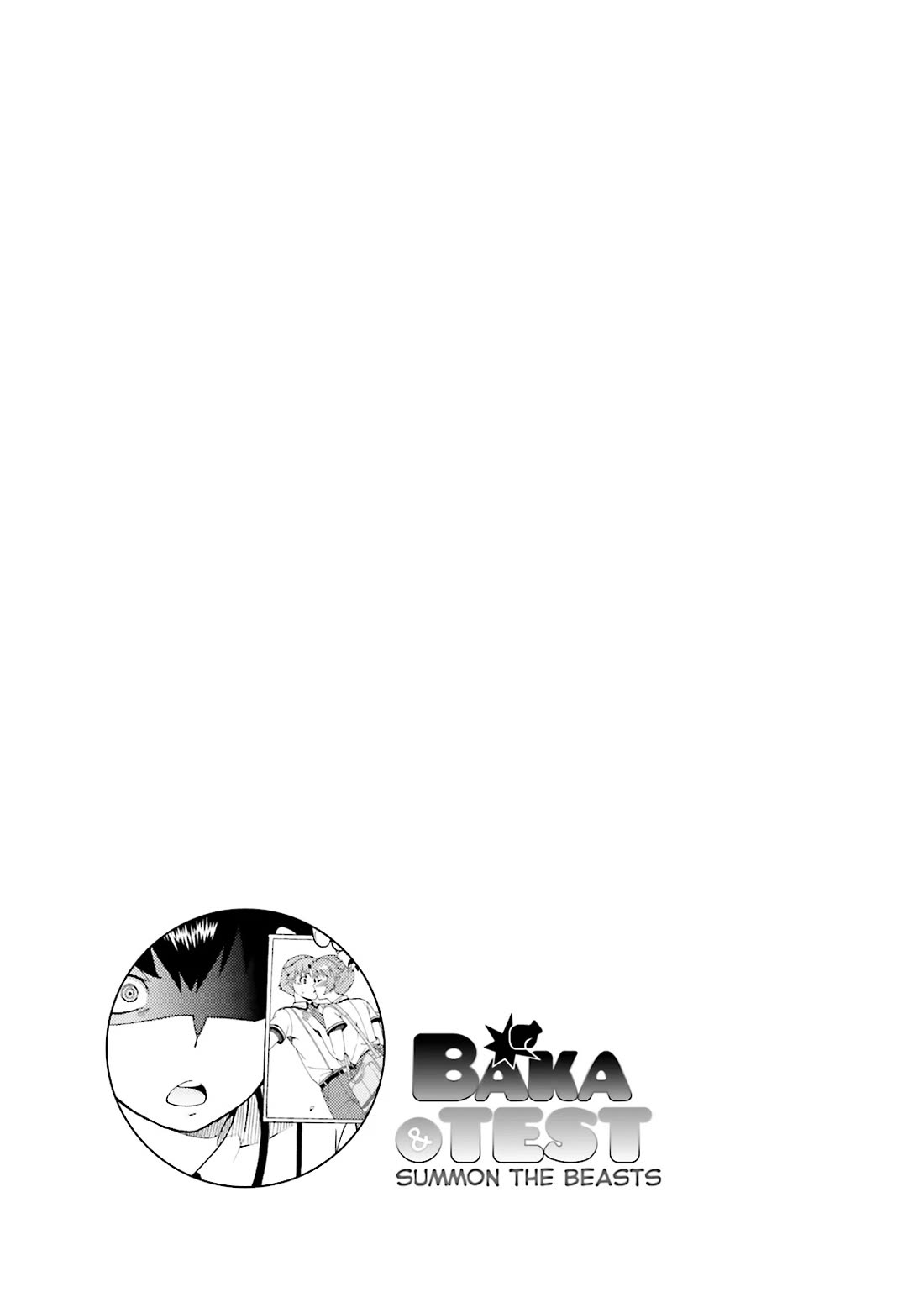 Baka to Tesuto to Shoukanjuu chapter 38 page 31