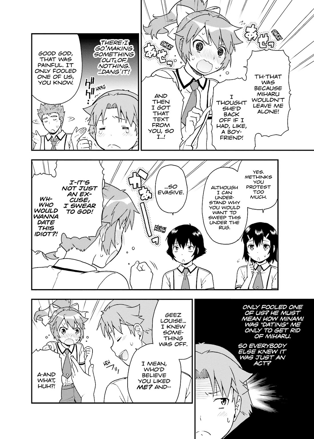 Baka to Tesuto to Shoukanjuu chapter 40 page 20