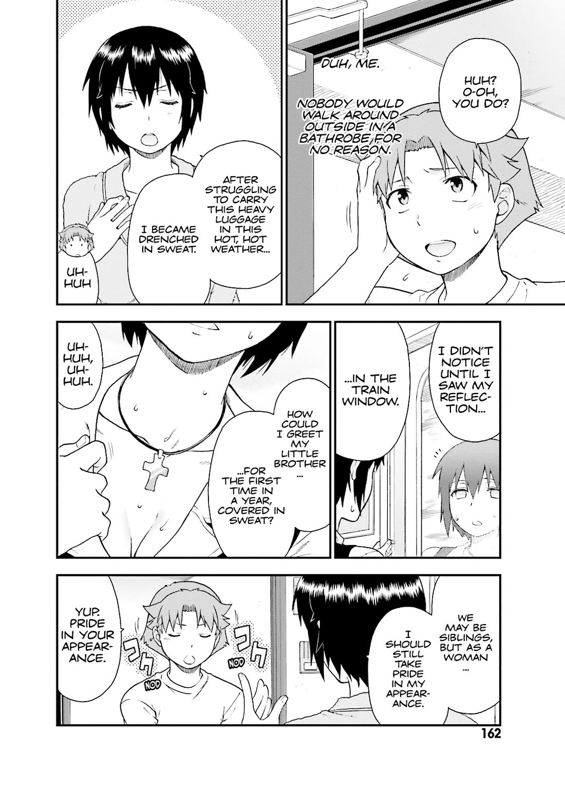 Baka to Tesuto to Shoukanjuu chapter 47 page 6