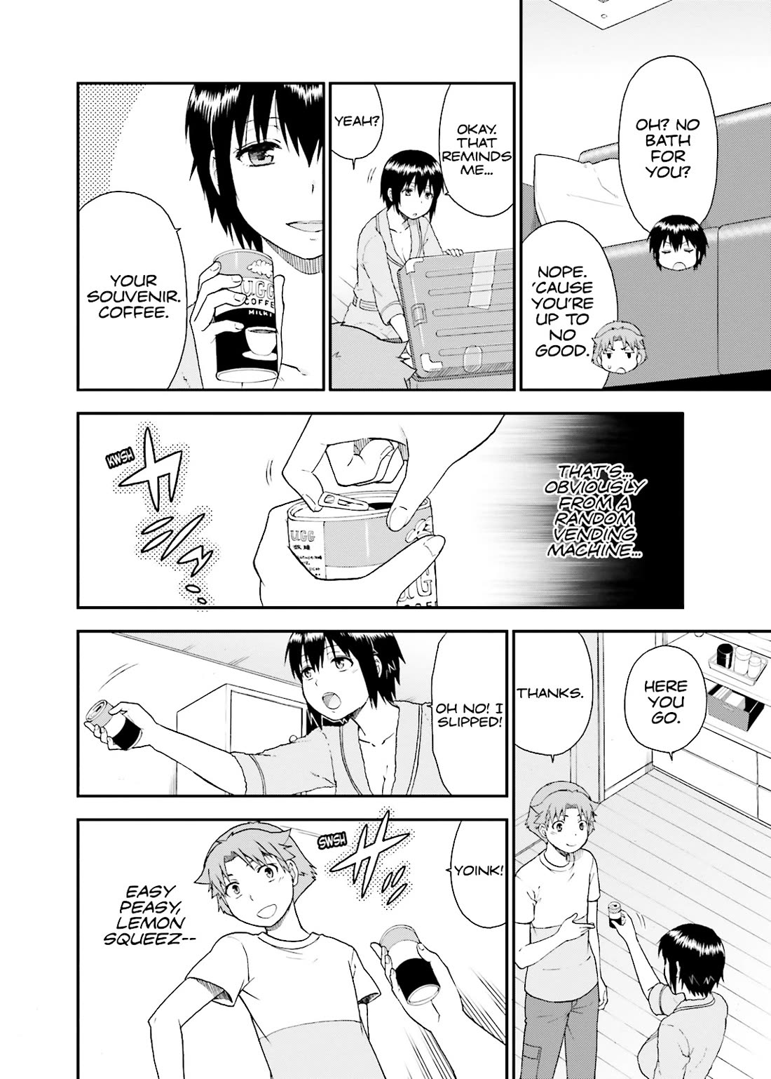 Baka to Tesuto to Shoukanjuu chapter 48 page 10