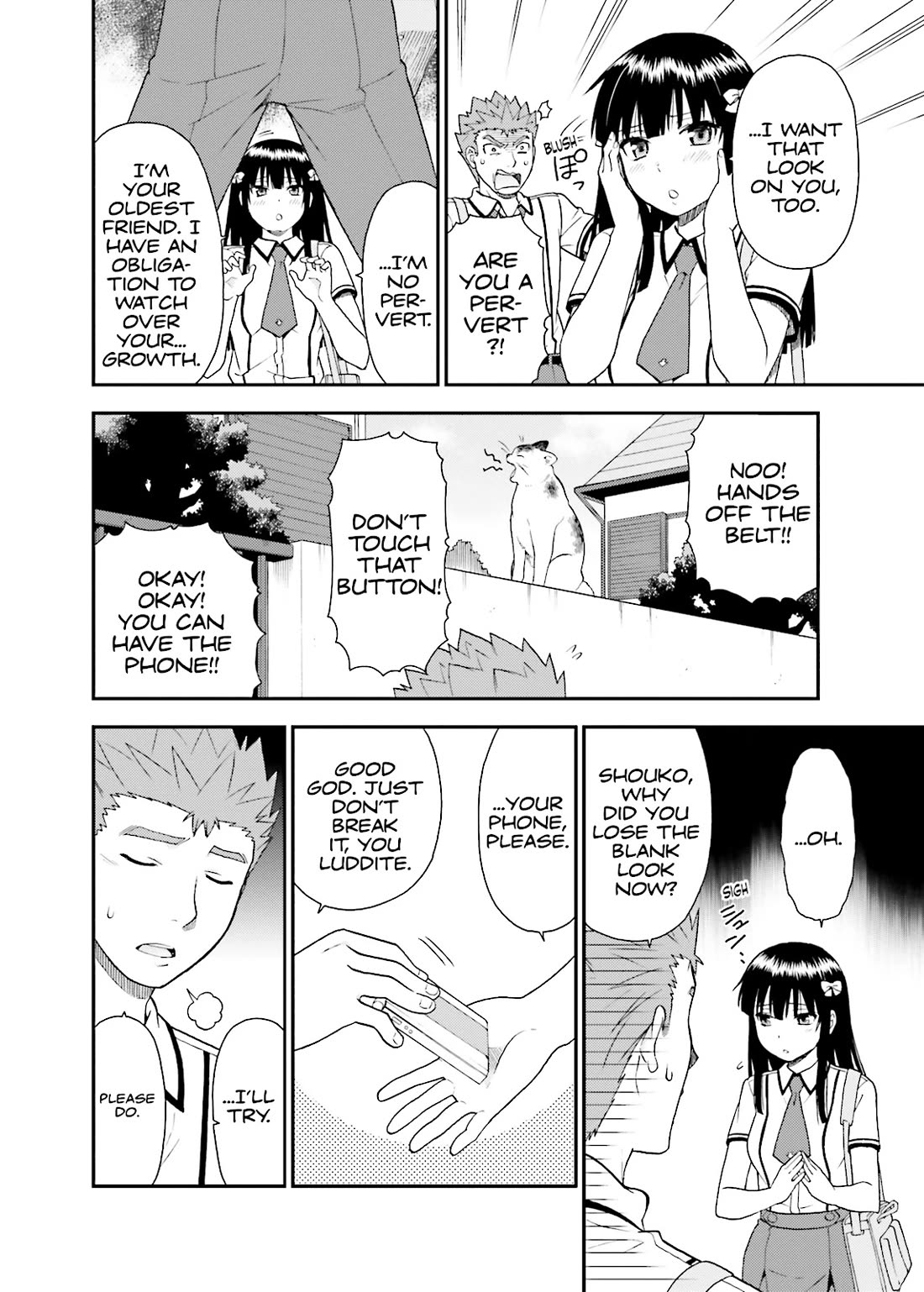 Baka to Tesuto to Shoukanjuu chapter 48 page 24