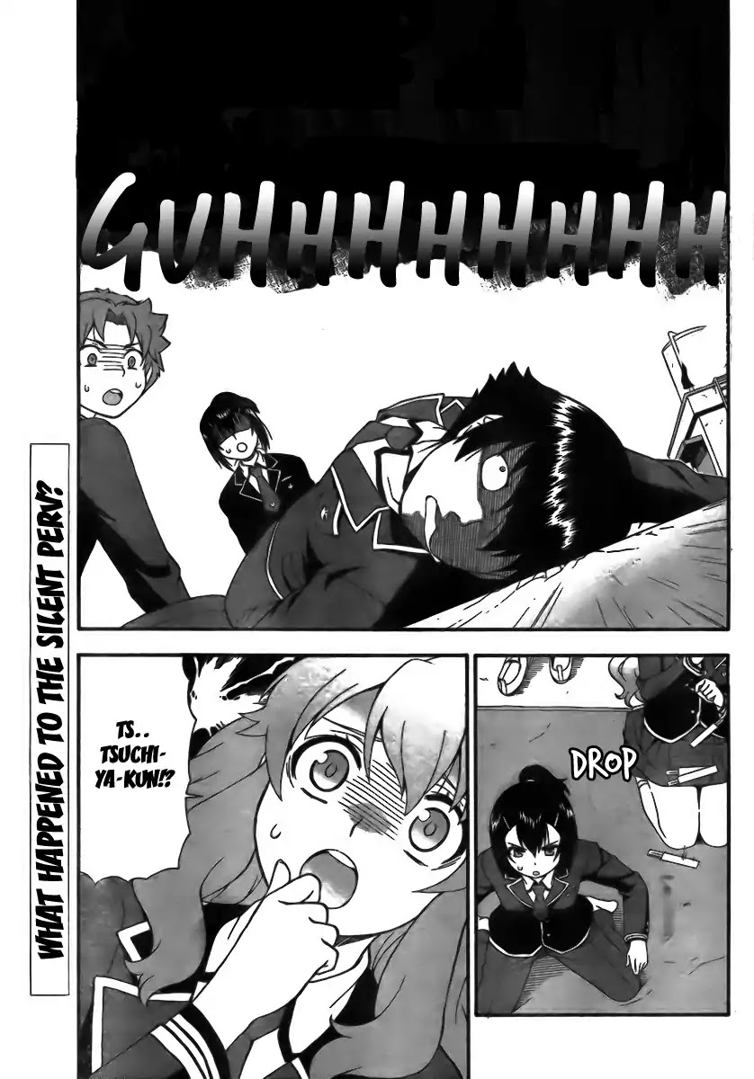 Baka to Tesuto to Shoukanjuu chapter 5 page 1