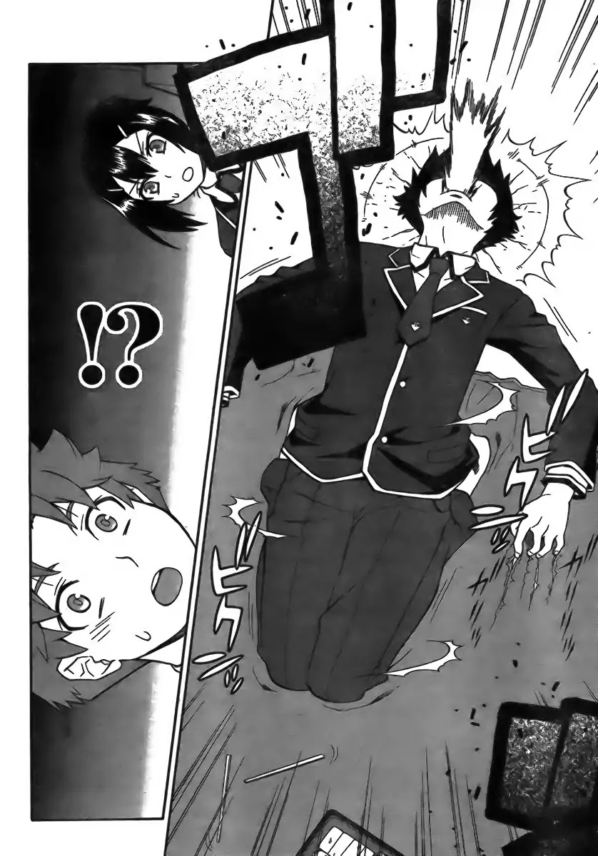 Baka to Tesuto to Shoukanjuu chapter 5 page 6