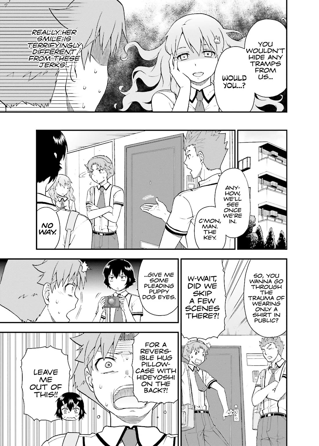 Baka to Tesuto to Shoukanjuu chapter 51 page 5