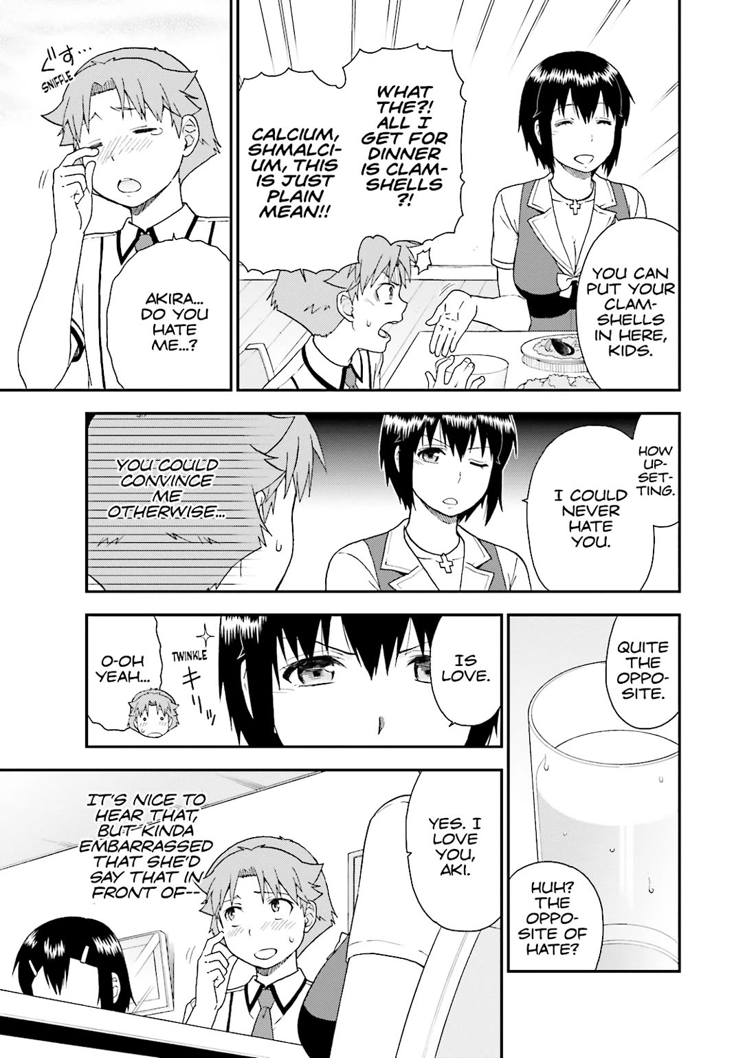 Baka to Tesuto to Shoukanjuu chapter 52 page 4