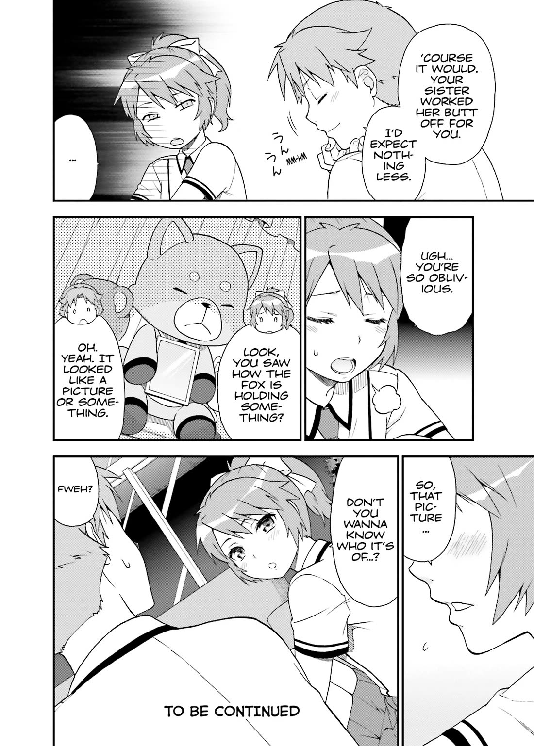 Baka to Tesuto to Shoukanjuu chapter 54 page 24