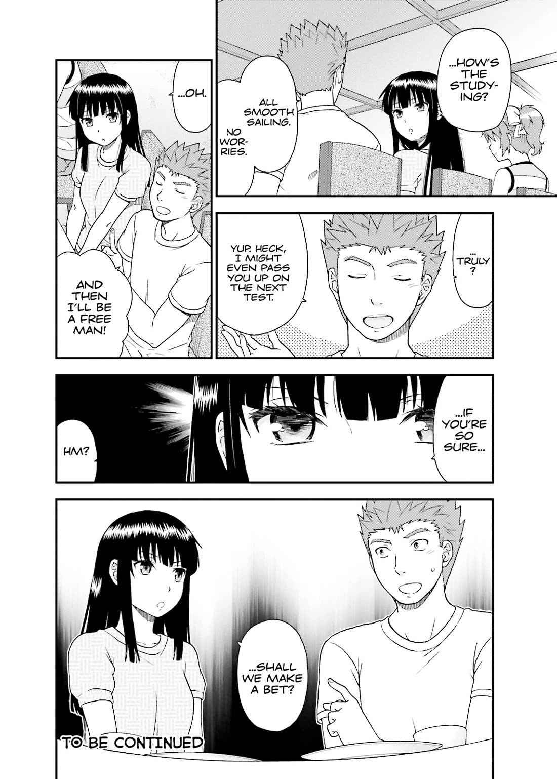 Baka to Tesuto to Shoukanjuu chapter 56 page 32
