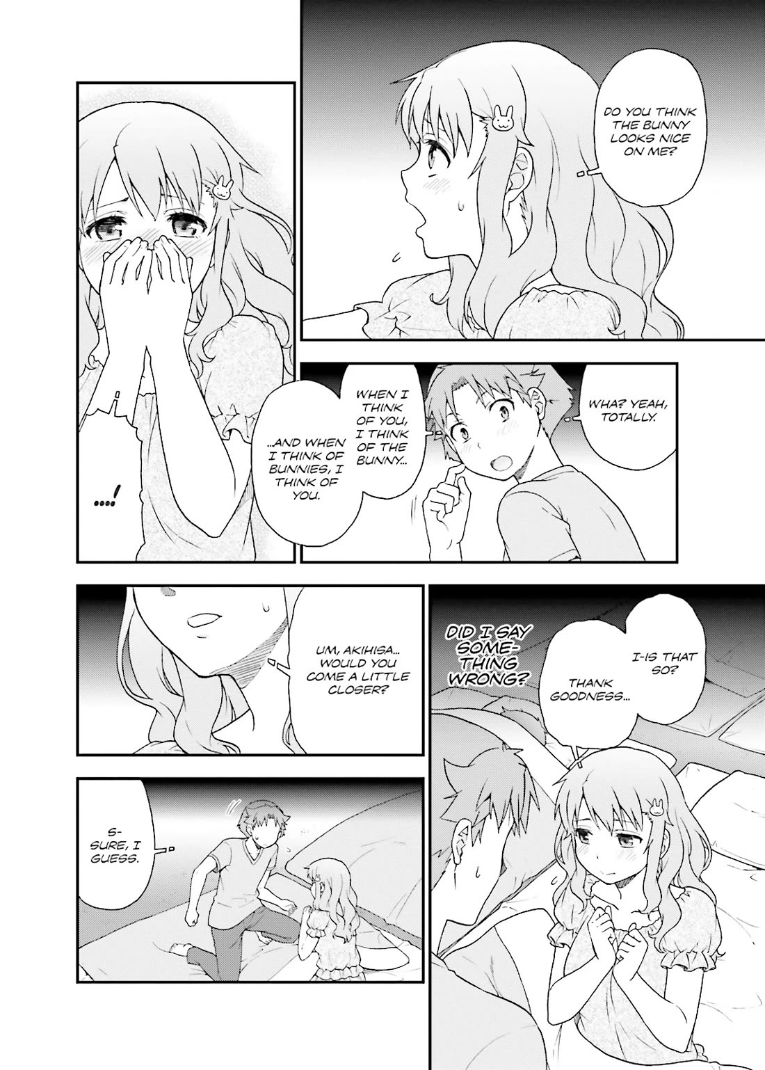 Baka to Tesuto to Shoukanjuu chapter 58 page 26