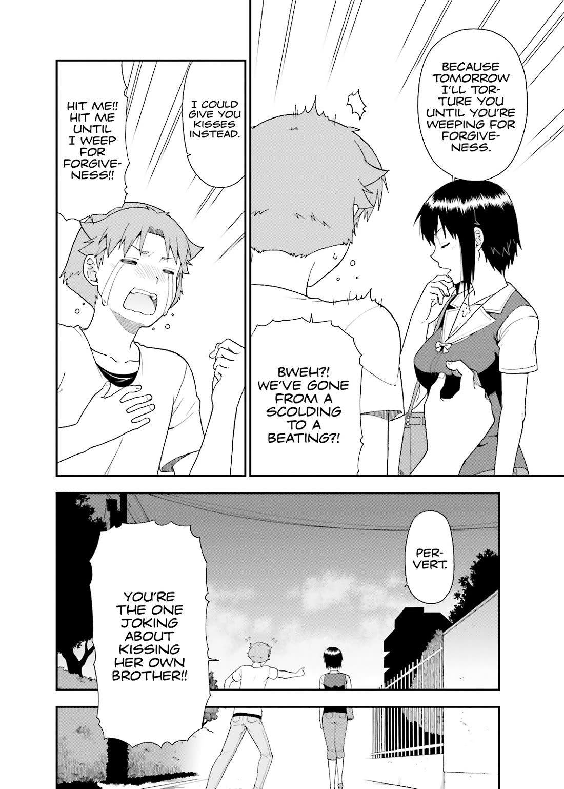 Baka to Tesuto to Shoukanjuu chapter 59 page 30