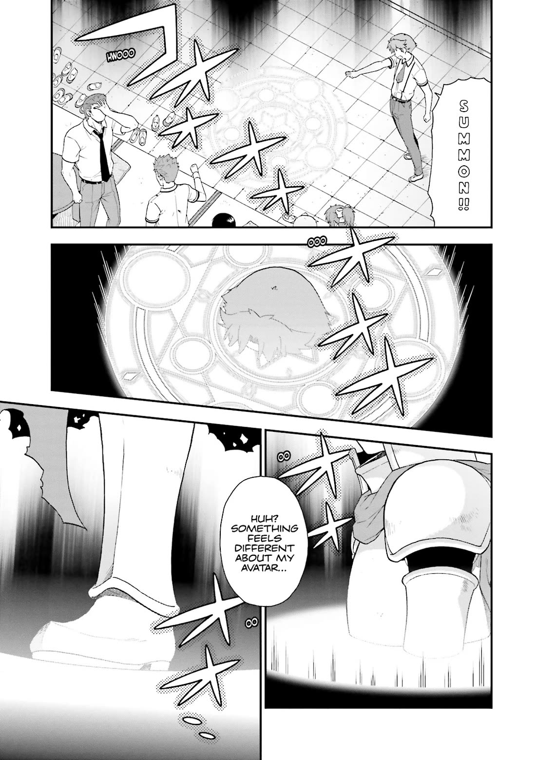 Baka to Tesuto to Shoukanjuu chapter 60 page 29
