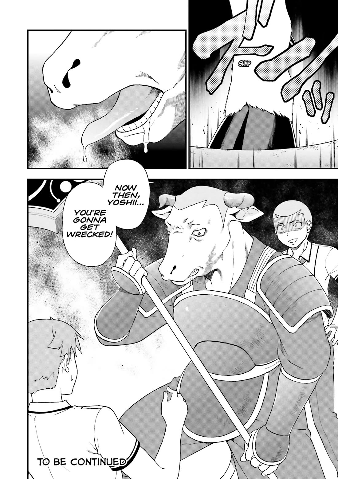 Baka to Tesuto to Shoukanjuu chapter 62 page 28