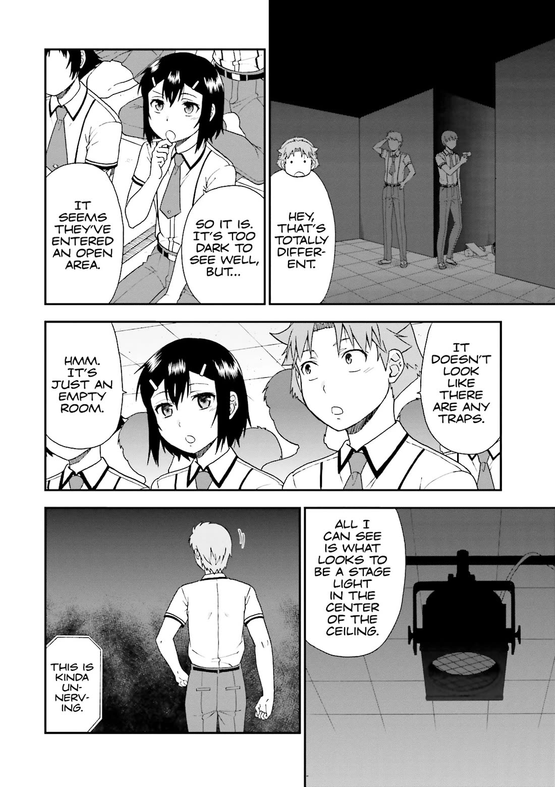 Baka to Tesuto to Shoukanjuu chapter 65 page 14