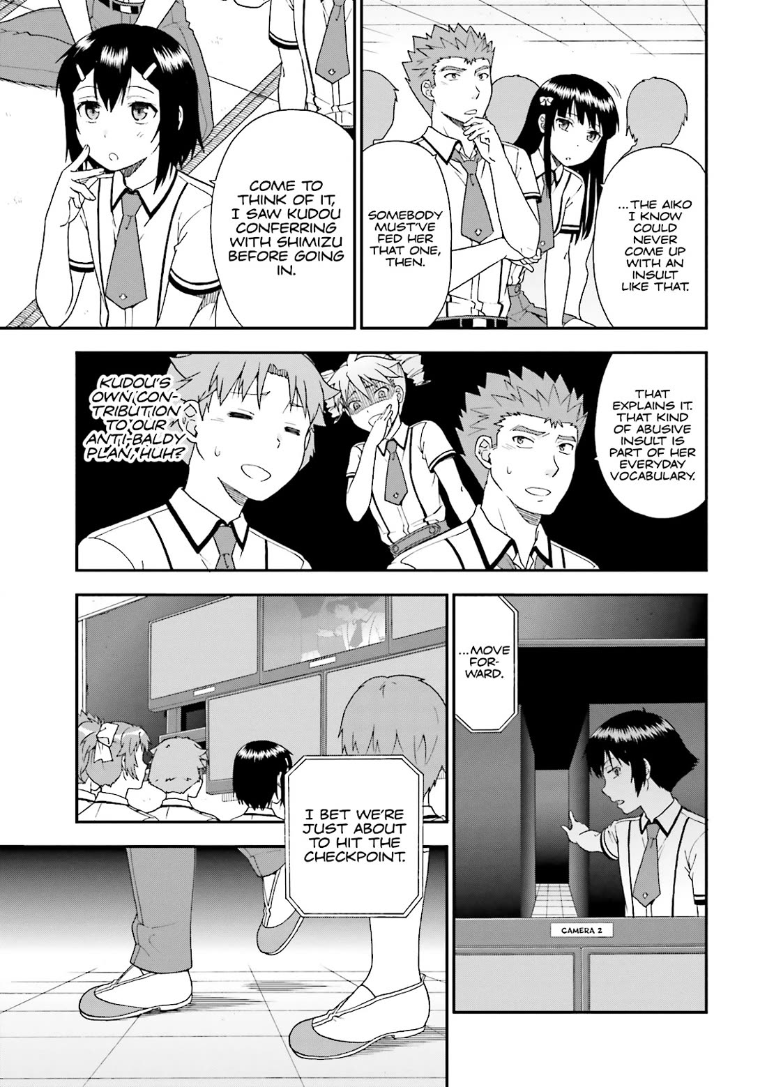 Baka to Tesuto to Shoukanjuu chapter 66 page 13