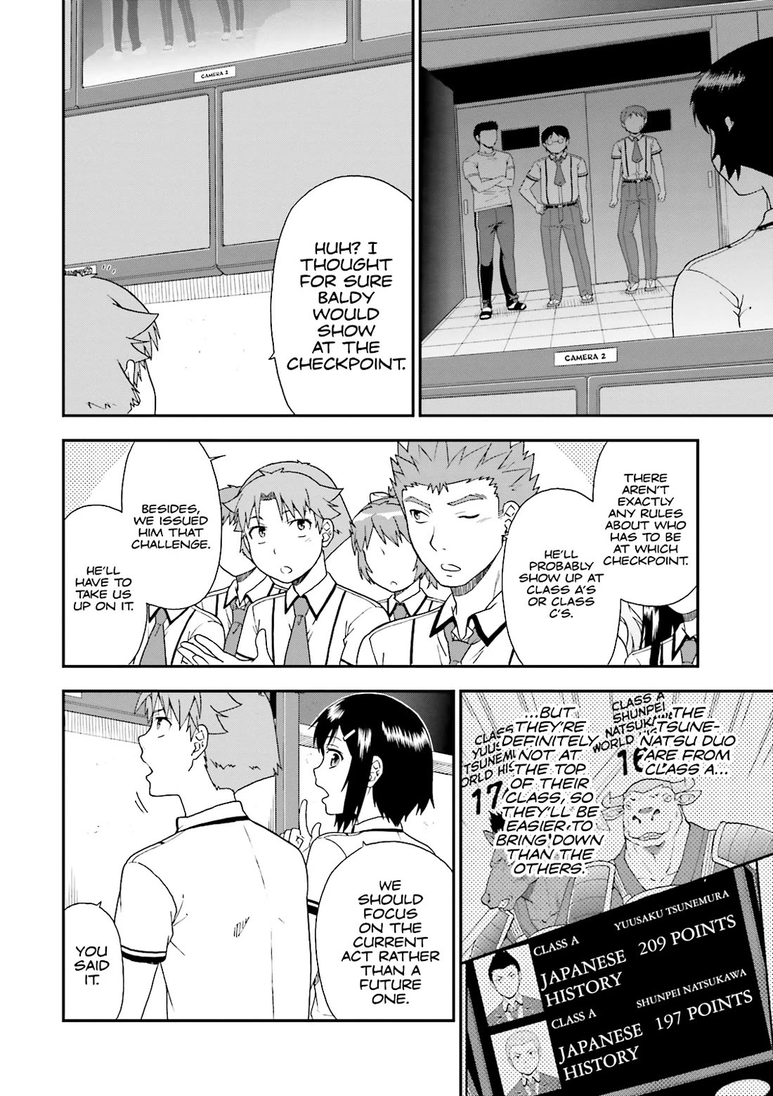 Baka to Tesuto to Shoukanjuu chapter 66 page 14