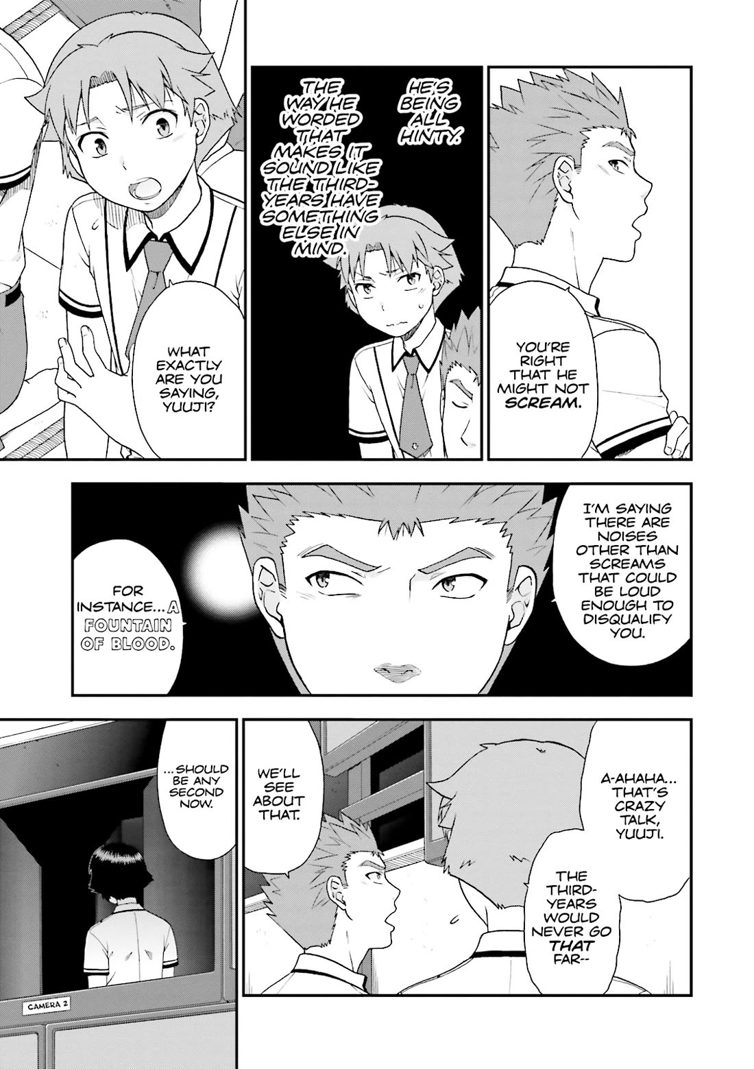 Baka to Tesuto to Shoukanjuu chapter 66 page 25