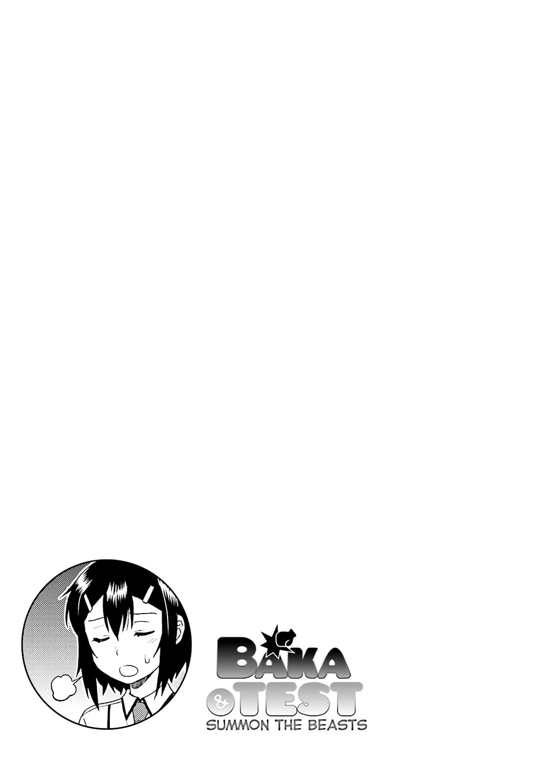 Baka to Tesuto to Shoukanjuu chapter 67 page 27