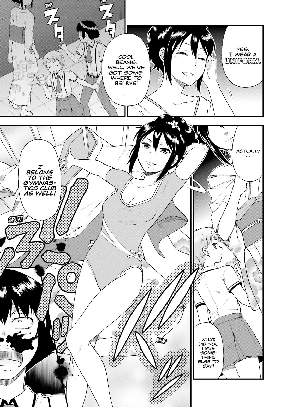 Baka to Tesuto to Shoukanjuu chapter 67 page 7