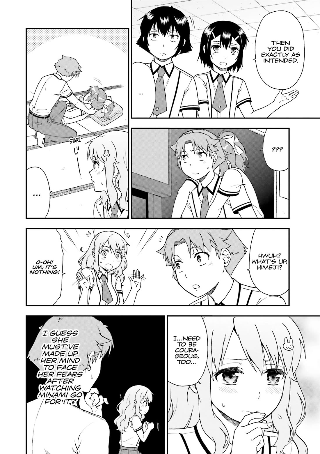 Baka to Tesuto to Shoukanjuu chapter 68 page 22