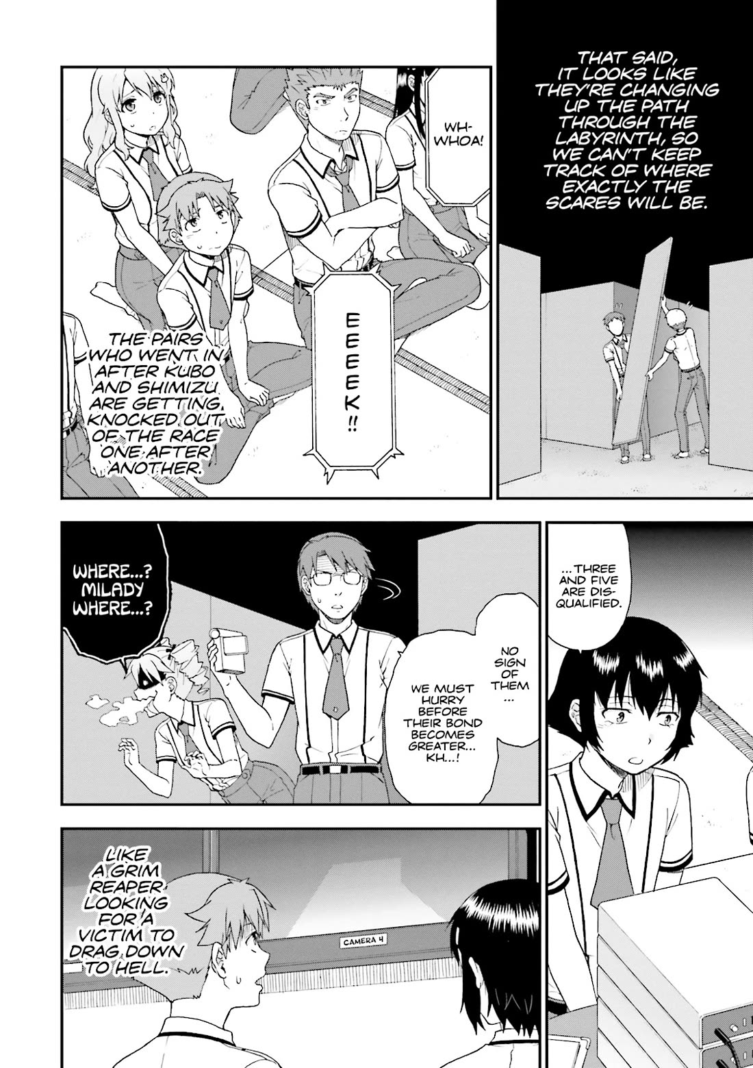 Baka to Tesuto to Shoukanjuu chapter 69 page 2