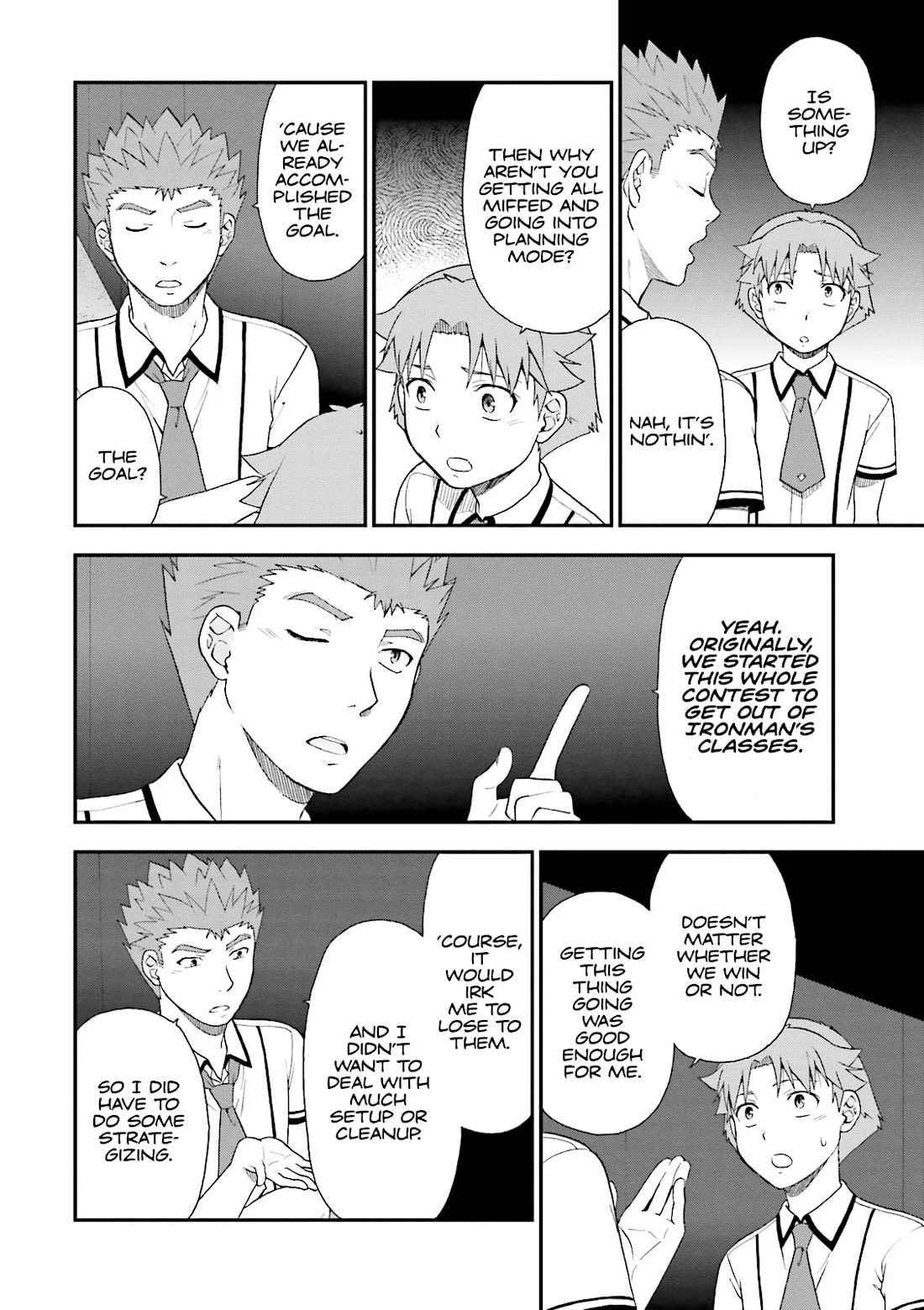 Baka to Tesuto to Shoukanjuu chapter 70 page 20