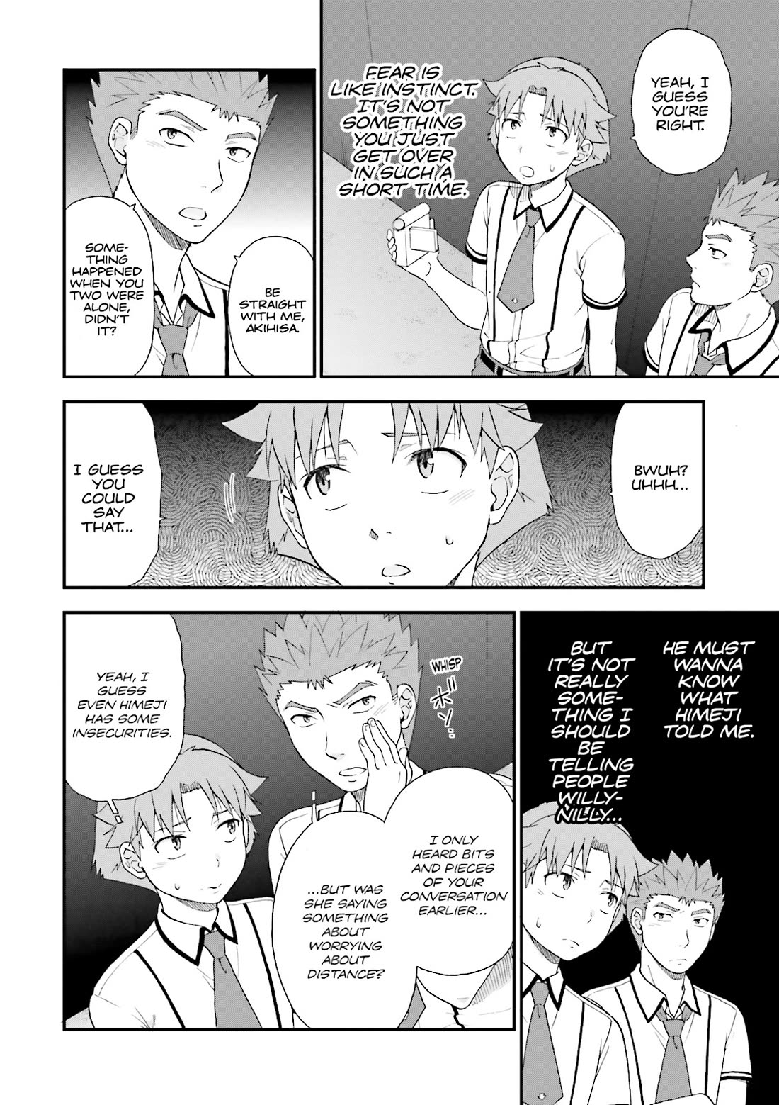 Baka to Tesuto to Shoukanjuu chapter 70 page 28